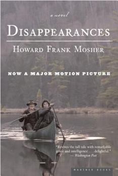 Paperback Disappearances Book