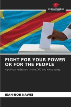 Paperback Fight for Your Power or for the People Book
