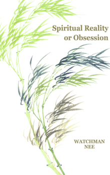 Paperback Spiritual Reality or Obsession Book