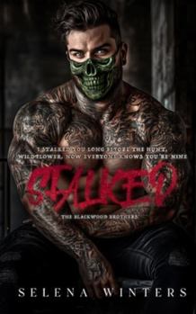 Paperback Stalked: A Dark Primal Romance Book