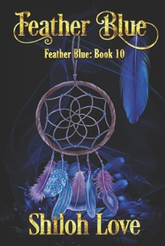 Paperback Feather Blue Book