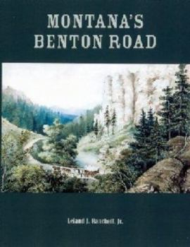 Paperback Montana's Benton Road Book