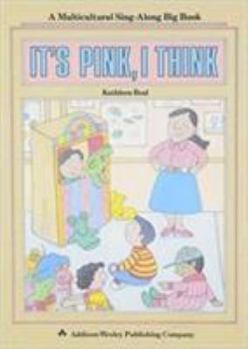 Paperback Amazing English! Tllc Little Book 4-Pack Grade K: It's Pink, I Think 1 1 Book