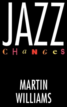 Paperback Jazz Changes Book