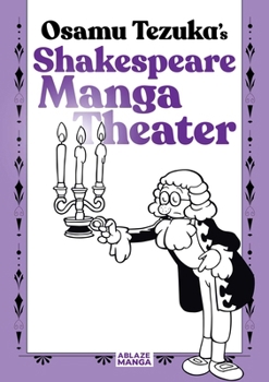 Paperback Shakespeare Manga Theater Book