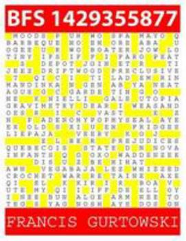 Paperback Bfs 1429355877: A BFS Puzzle Book