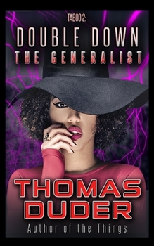 Paperback The Generalist - Taboo 2: Double Down Book