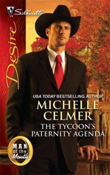 The Tycoon's Paternity Agenda - Book #1 of the Black Gold Billionaires