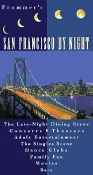 Paperback Frommer's San Francisco by Night Book