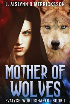 Paperback Mother Of Wolves [Large Print] Book