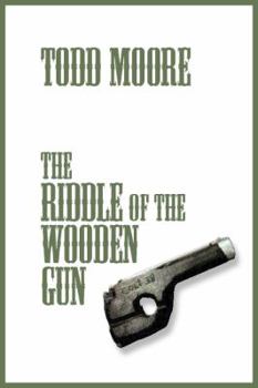 Paperback The Riddle Of The Wooden Gun Book