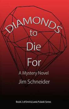 Hardcover Diamonds to Die For Book