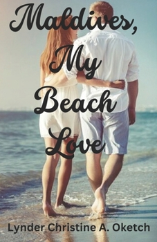 Paperback Maldives, My Beach Love Book