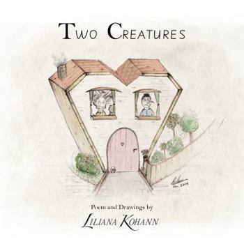 Hardcover Two Creatures Book