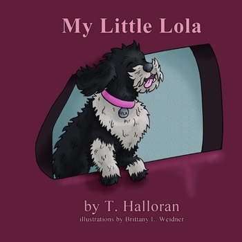 Paperback My Little Lola Book