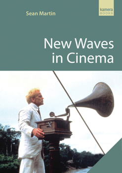 Paperback New Waves in Cinema Book