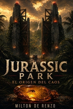 Jurassic Park: Precuela (Spanish Edition)