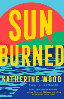 Paperback Sunburned Book