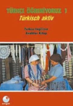 Paperback Turkce Ogreniyoruz - 1 (Student Book): Student Book 1 [Turkish] Book