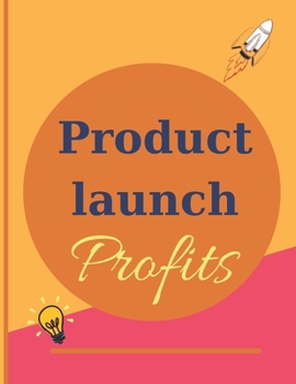 Paperback Product launch Profits: 3 Book