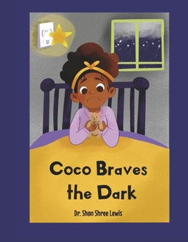Hardcover Coco Braves the Dark: Volume 2 Book