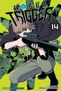 Paperback World Trigger, Vol. 14 Book