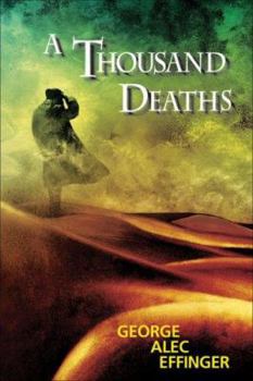 Hardcover A Thousand Deaths Book