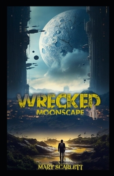 Paperback Wrecked Moonscape Book