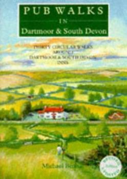 Paperback Pub Walks in Dartmoor and South Devon (Pub Walks) Book