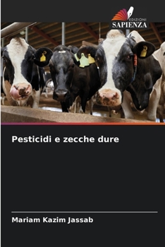 Paperback Pesticidi e zecche dure [Italian] Book