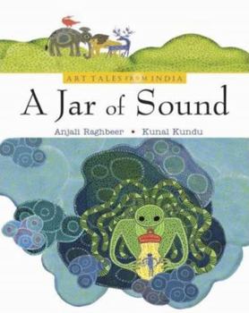 Hardcover A Jar of Sound Book