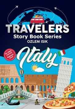 Paperback Italy - Travelers Story Book Series Book