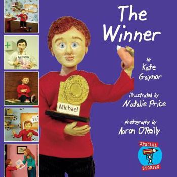 Paperback The Winner Book