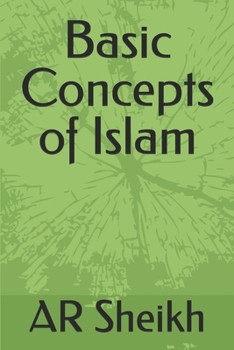 Paperback Basic Concepts of Islam Book