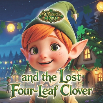 St. Patrick’s Day and the Lost Four-Leaf Clover.: A book for children aged 6–8. (Tiny Titans World)