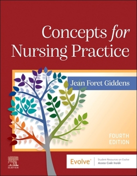 Hardcover Concepts for Nursing Practice (with eBook Access on Vitalsource) Book