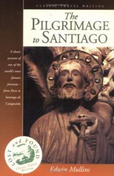 Paperback The Pilgrimage to Santiago Book