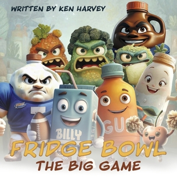 Paperback Football in the Fridge Book