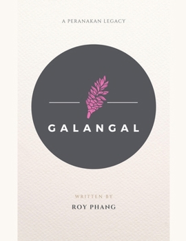 Paperback Galangal: A Peranakan Legacy Book