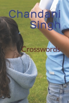 Paperback Crosswords Book