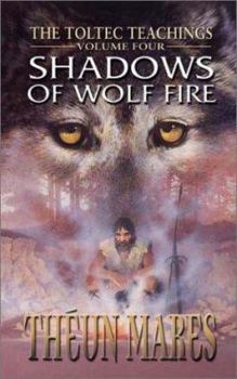 Hardcover Shadows of Wolf Fire Book