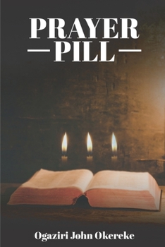 Paperback Prayer Pill Book