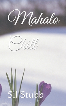 Paperback Mahalo Chill Book