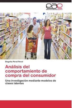 Paperback Análisis del comportamiento de compra del consumidor [Spanish] Book