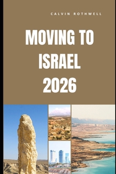 Paperback Moving to Israel 2026 Book