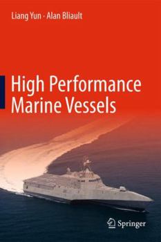 Paperback High Performance Marine Vessels Book