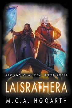 Paperback Laisrathera (Her Instruments 3) Book