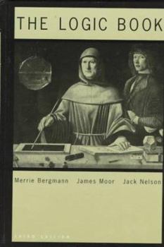 Hardcover The Logic Book with Student Solutions Manual Book