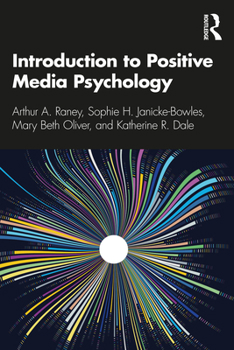 Paperback Introduction to Positive Media Psychology Book