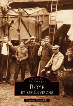 Paperback Roye et ses environs [French] Book